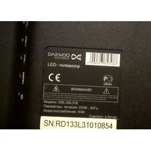 daewoo DSL-24L31E