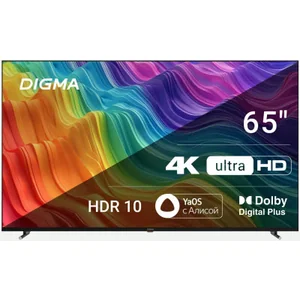 digma DM-LED65UBB33