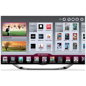 lg LA690S