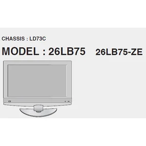 lg LB75-ZE