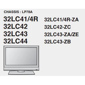 lg LC43-ZE