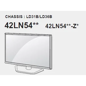 lg LN542V-ZD