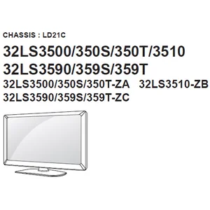lg LS3510-ZB