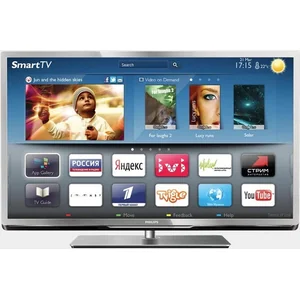 philips PFL5507T