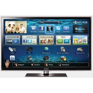 samsung UE32D6100SW