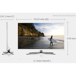 samsung UE40ES6757