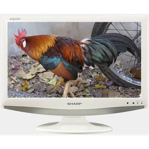 sharp LC-19D1RU-WH