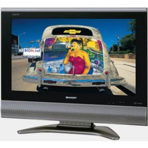 sharp LC-37P70E