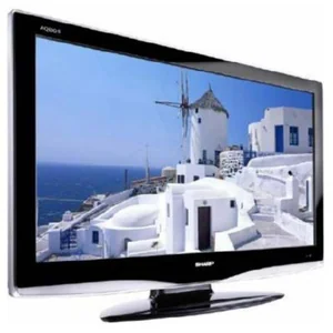 sharp LC-37WD1E