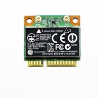 Atheros AR5B225 WI-FI Беспроводной Bluetooth BT 4,0 MINI PCI-E сетевой адаптер