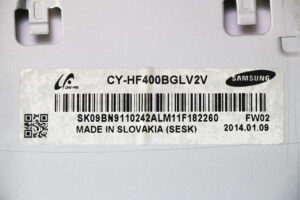 CY-HF400BGLV2V Матрица для SAMSUNG UE40F6200AK в наличии купить