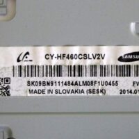 CY-HF460CSLV2V Матрица для SAMSUNG UE46F6400AK в наличии купить