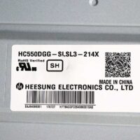 HC550DGG-SLSL3-214X