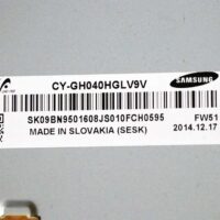 CY-GH040HGLV9V