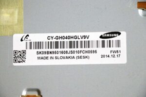 CY-GH040HGLV9V