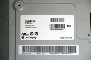 LC320DUE (FH)(A1) LG 32LF630V