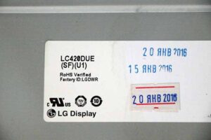 LC420DUE (SF) (U1)