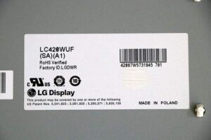 LC420WUF(SA)(A1)