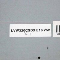 LVW320CSDX E16 V52