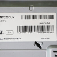 NC320DUN VBBP2 SH Матрица для LG 32LF560V в наличии купить