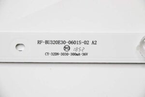 RF-BU320E30-0601S-02 A2 CY-32DN-3030-300MA-36V 8D32-DNRF-H3206B