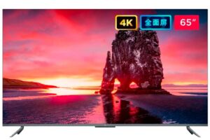 QLED телевизор 4K Ultra HD Xiaomi L65M6-5P