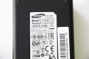 Сетевой адаптер блок питания для телевизора samsung a5919_fsm 19.0v-3.17a 59w оригинал BN44-00838A