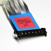 ШЛЕЙФ LVDS EAD62370712 LG42LA620