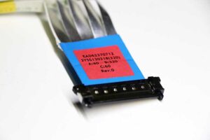 ШЛЕЙФ LVDS EAD62370712 LG42LA620