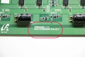 Инверторы подсветки CCFL для телевизоров