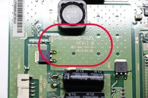 LED драйвер подсветки телевизора