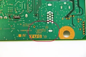 Маркировка Тюнер board модуля