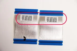 маркировка шлейфа Flex ленточный и LVDS