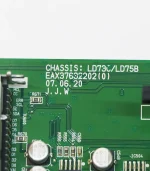 LG 32LB75 EBR39300504 EAX37632202