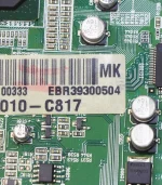 LG 32LB75 EBR39300504 EAX37632202