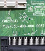 Philips 50PFT6510/60 715G7030-M0G-000-005T 715G7030-M0G-000-005T