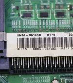 SAMSUNG LE40D550K1W BN94-06106B BN41-01603C