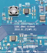 SAMSUNG UE32C6500 BN94-03405S BN41-01444A