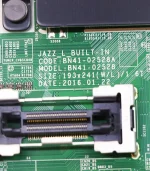 SAMSUNG UE40KU6300U BN94-10769A BN41-02528A
