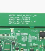 SAMSUNG UE55MU6500U BN94-11921L BN41-02568B
