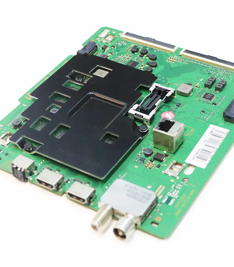 SAMSUNG UE55TU7500U — BN94-161030 — BN41-02751B-000 SAMSUNG UE55TU7500U BN94-161030 BN41-02751B-000