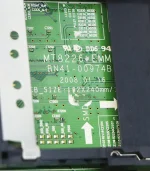Samsung LE37A686M1F BN94-02197A BN41-00974B