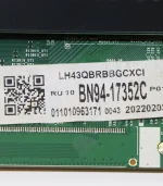 Samsung QB43R-B BN94-17352C BN41-02804A