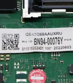Samsung QE43Q60AAU BN94-00076Y BN41-02844F