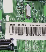 Samsung UE32ES6100W BN94-05920B BN41-01812A
