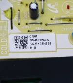 Samsung UE43DU7100U BN94-18399U BN41-03231A