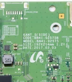 Samsung UE43M5500AU BN94-11891C BN41-02575B