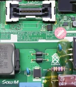 Samsung UE43NU7090U BN94-13828G KANT-SU(NU7090)-43-500V