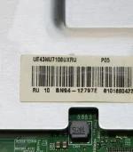 Samsung UE43NU7100U BN94-12797E BN41-02635A