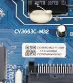 BBK 32LEM-1087/TS2C CV366384KV4302631 CV3663C-M32-11-2501